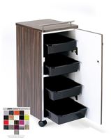 REM Prima Beauty Trolley - any REM laminate